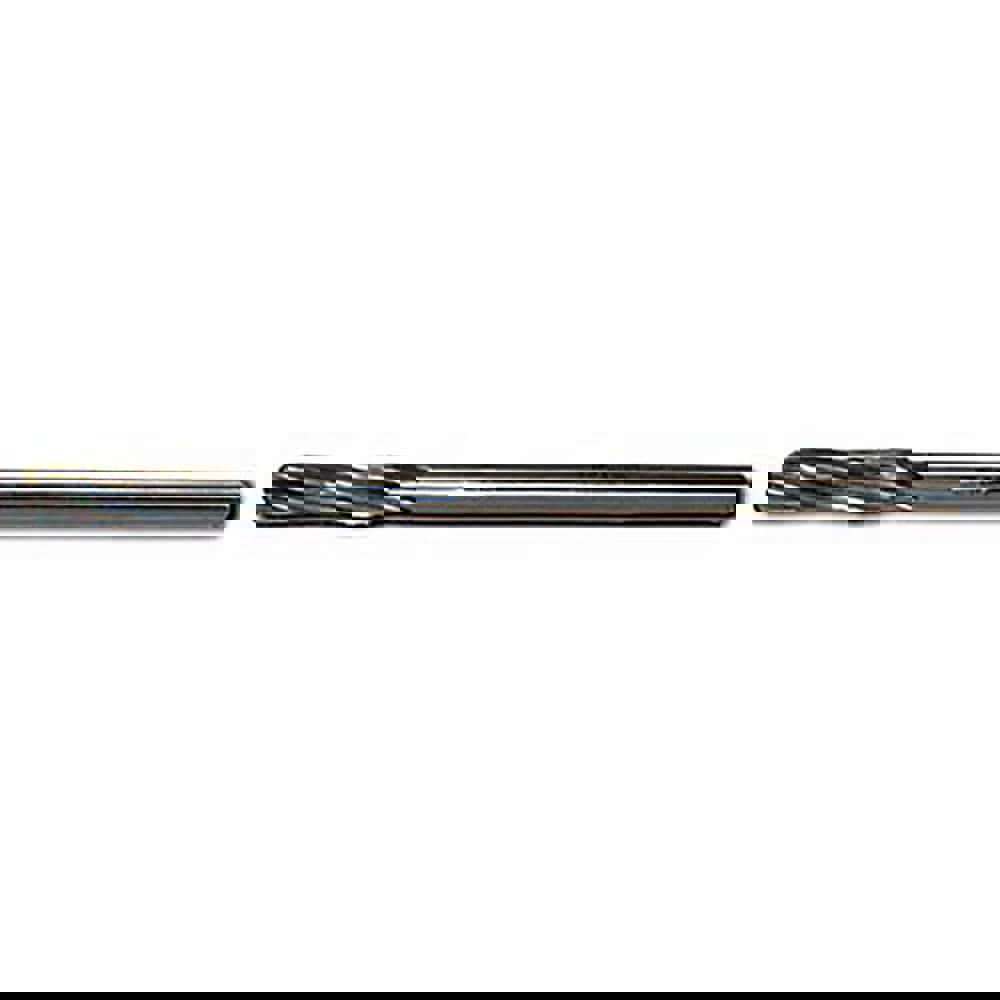 Chucking Reamer: 0.312